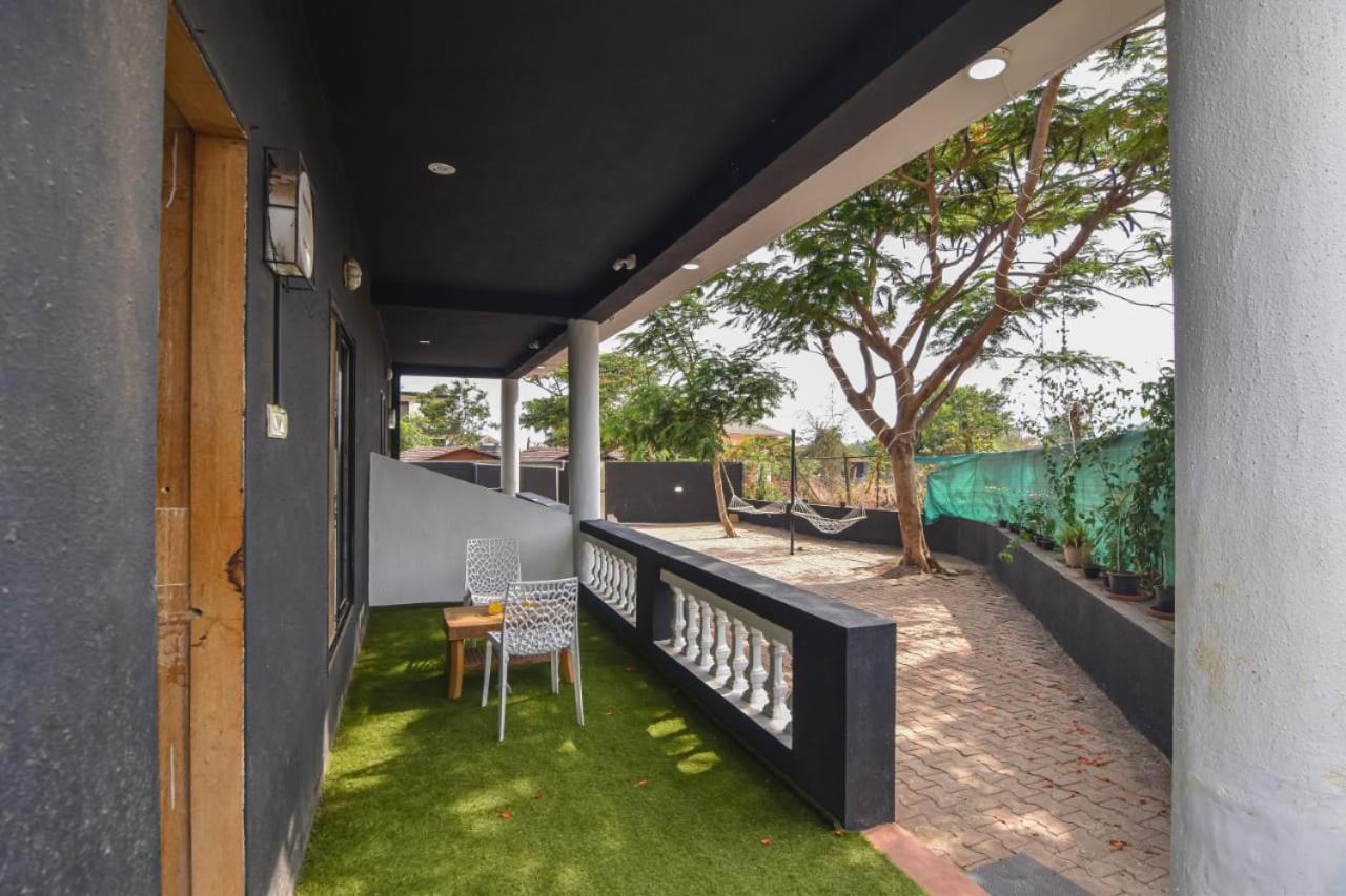 Empyrean Stay Ll 3Bhk Ll Black Horse Villa Ll Ac Ll Private Pool Ll Wifi II Lux Ll Lonavala Exterior photo